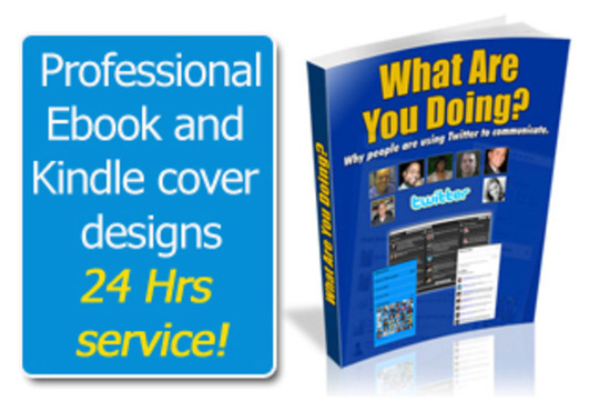 create an attractive Kindle or other Ebook cover for you and let you pick the style, paperback, hard copy or Ezine format big1