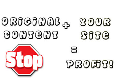 spin any 4 article's of your choice that will pass copyscape big1