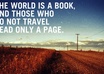 create your basic travel itinerary to Europe