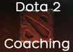 coach you in DotA 2 as Player or Captain for 30 minutes