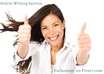 professionally write unique, top quality SEO 500 words article for your website or blog