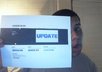 print a screenshot of your website and hold the copy and take a picture of me holding it