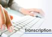 do any transcription work