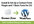 add a contact form to your WordPress blog