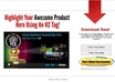 give You Over 25 Pre Made Professional Squeeze Pages in One Day