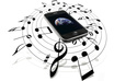create ten ringtones for your iPhone from any audio you choose