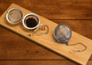 send you an ounce of black tea and a tea infuser as an intro to loose leaf tea small1
