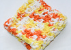 hand crochet you a cotton dish cloth