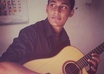 create an acoustic guitar melody for any given set of lyrics small1