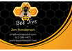 design two business cards off the Vector logo I designed for you small1