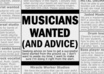 answer 3 questions about starting a band