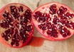 show you how to easily open and get out pomegranate seeds, yum