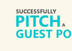 give you guest post email format