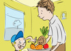 draw a childrens book illustration in my style small1