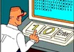write a sql query small1