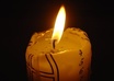 create and light a candle of intent or asking
