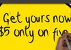 create a doodle video for you or your product/website small1