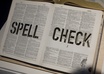 spell Check or Proof Read up to 500 words small1