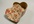decorate a box from recycled paper with decoupage technic