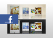 create Two Threedimensional Facebook Cover Images