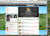 post a link of your blog on my twitter account and write a nice comment small1
