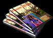 turn your 2D DVD box cover into a lifelike 3D box cover small1