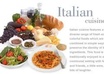 send you five tips about an Italian food of your choice small1