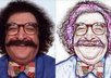 draw a colored pencil sketch of any photo of anyone or anything