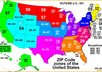 send you a list of all USA Zipcodes