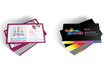 design a professional business card small1
