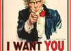 place your message on Uncle Sam I Want You pictures 5 photos