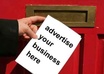 print AND distribute 35 flyers in London small1