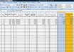 give you simple Excel worksheets for bookkeeping used for sole proprietorship in indiv t/r and small business owner