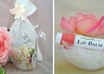 send you an 8 oz Lavendar or Rose Bath Soak and lip balm by Ostara Organics