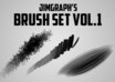 give you my pro Brush set for drawing and painting in Photoshop