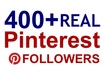 400followers