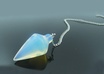 give three median pendulum healing sessions of your choice, plus three days of supplication