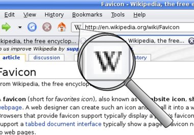 create and install your very own favicon big1