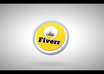 create an amazing corporate, sleek 3D HD video intro for your website or business with your logo small1