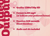 Valentine's day specials