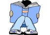make a video of myself reading to you any chapter in any book