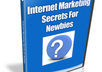 send you a complete Internet Marketing Secrets for Newbies video course