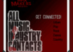 send you all the music industry contacts small1