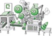 create and test any hypothetical design or contraption