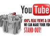 boost Your Video with 2500++ YOUTUBE Views + Extra Likes