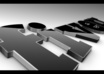 create a clean, corporate 3D HD video intro with your text or logo small1