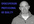 be your dramatic SPOKESPERSON on a black background