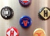 make you five beer cap magnets