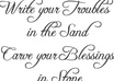 dispel a Curse on you and give you Blessings