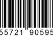 supply 5 Unique Ean / UPC Barcode images for use on Amazon, itunes or other